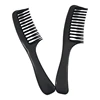 New design Professional Salon Plastic Twist Tooth Hair Comb