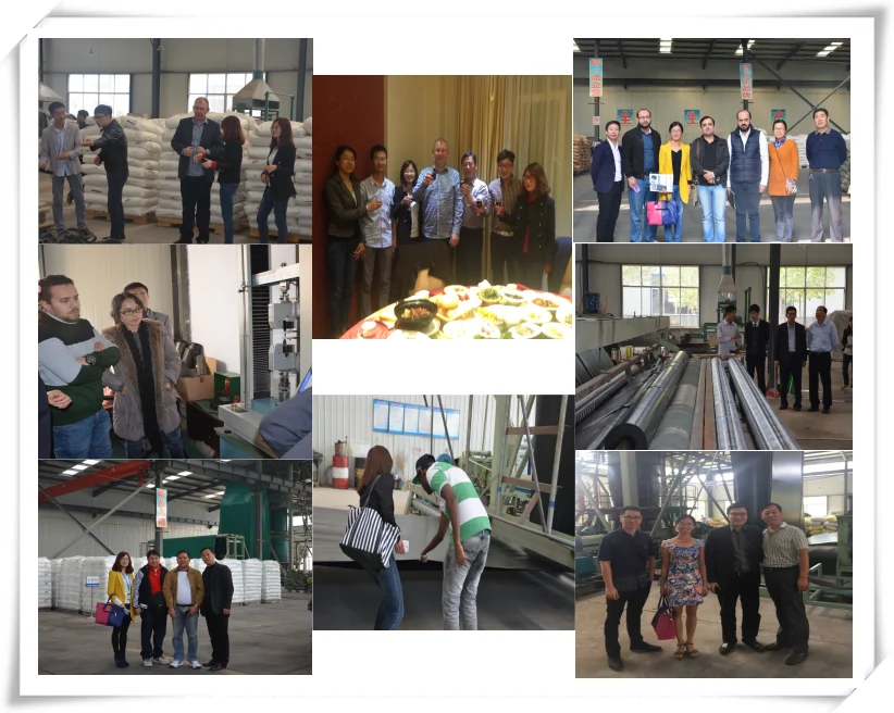 Customer visit