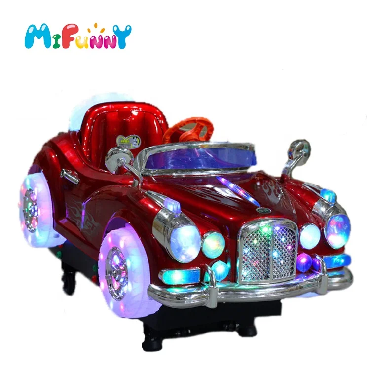 Car game machine for sale coin operated amusement falgas kiddie rides parts