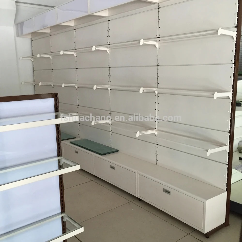 shop shelving