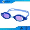 Most popular custom logo silicone adults anti-uv swimming goggles