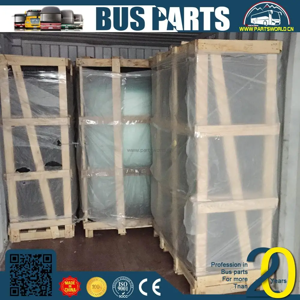 zongtong bus glass