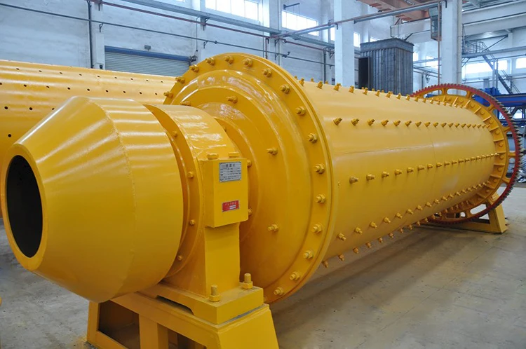 1200x2400 Ball Mill Pulverizer - Efficient Grinding Solutions