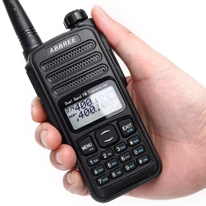 AR 52 Duplex Two Way Radio Dual Band Reception