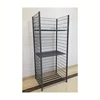 Wire rack display shelf for sport store