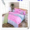 Microfiber Disperse Printed 100% polyester bedsheet fabric with beautiful flowers pattern