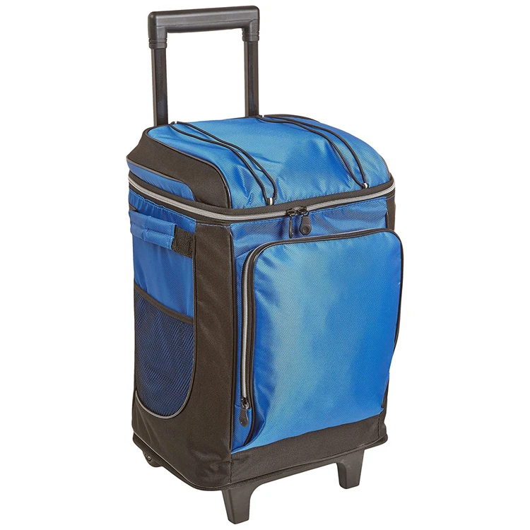 wheeled picnic cooler bag