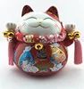 Tumbler Lucky Cat Maneki Neko Ceramic