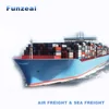 Cheap and fast Internation air freight to usa from China ---Skype:funzealmax