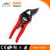 2016 new comfortable soft touch ratchet pruning shear