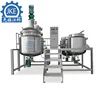 JKE Vacuum High Shear Mixer Suit for Hydration of Thickening and Suspending Agents and Preparation of A Stable Emulsion