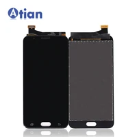 

For Samsung for Galaxy J7 Prime LCD G610 G610F On7 2016 G6100 G610M/DS LCD Touch Screen Digitizer Assembly Single Hole