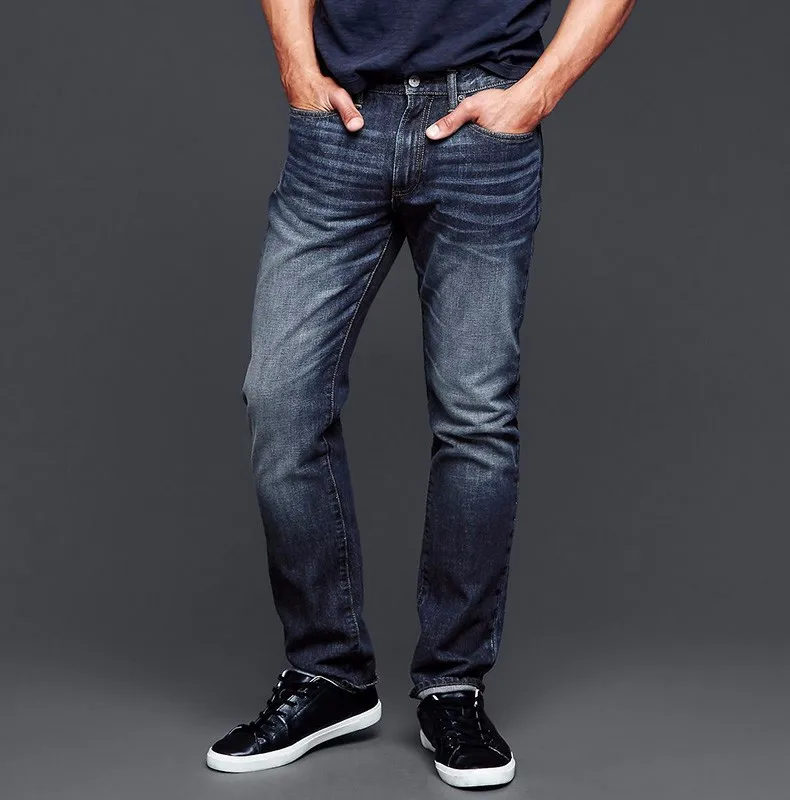 Manufacturer Supply Jean Pants/slim Fit Mens Clothing Jeans - Buy Slim ...