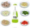 Kitchen cooking tool food processor / Ginger, pepper, garlic processor/kitchen grater