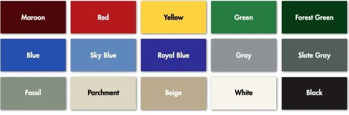 the grey color ,blue color ,black color are the most popular