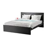 Melamine MDF Board To Make Wooden Furniture Classical Double Bed Deco