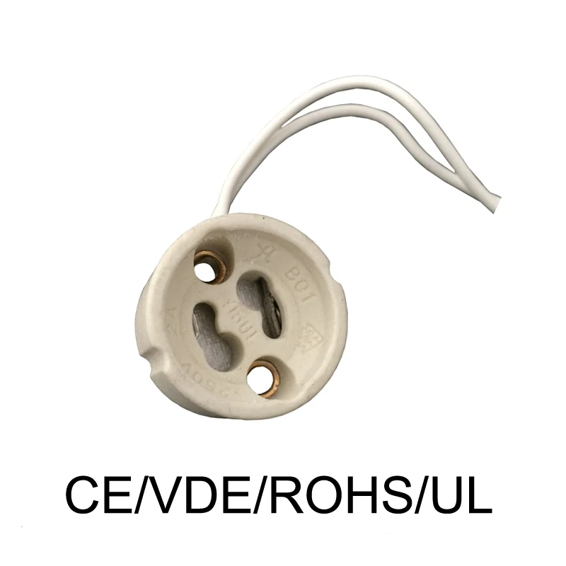 Led bulb GU10 lamp holder