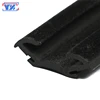 Customized EPDM Compound window rubber seal locking gasket for windshield