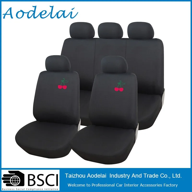 Exclusive Elegant Blue Line Disposable Car Seat Covers Universal - Buy