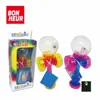 New Products Plastic Colorful Musical Flashing Kendama