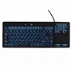 industrial mini keyboard with touchpad
