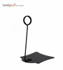 Gold Metal Label Holder Clip Sign Table Top Price Tag Display Stand Clamp Picture Photo Memo Note Sign Clip Rack
