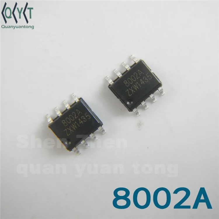 Ic Integrated Circuit 8002a 8002b Lm4871 New Quality Guarantee 8002 3w ...