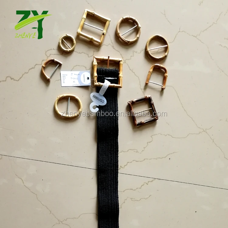 Belt Buckle,Bamboo Belt Buckle 