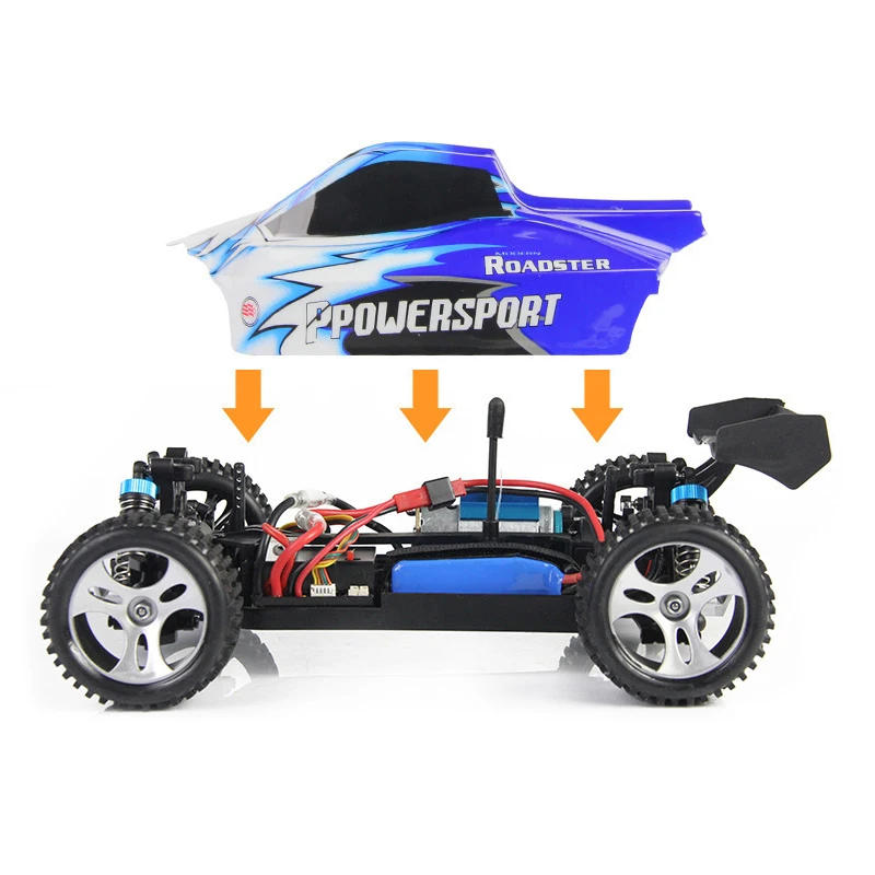 buy rc nitro car