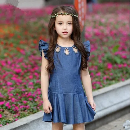 Grosir Baju Anak Terbaru Desain Butik Gaun Pesta Perempuan Ruffle Remake Dres Dari Oem Guangzhou Shenzhen Buy Desain Baru Anak Anak Gaungaun