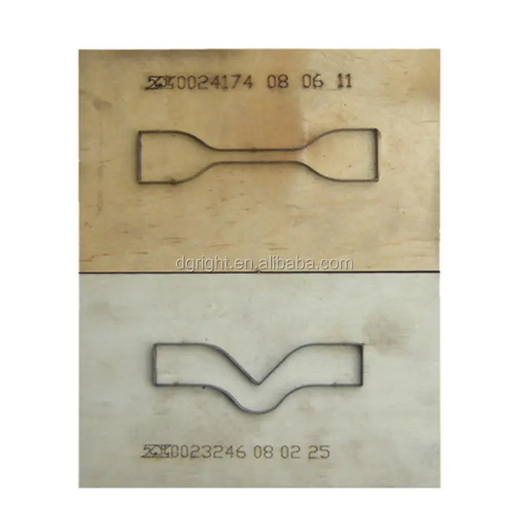 Specimen Cutter Dumbbell Rubber Die Cutter Buy Rubber Die Cutter