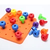 Promotion Hot Products Puzzle Development Toys Interactive Plastic Building Blocks