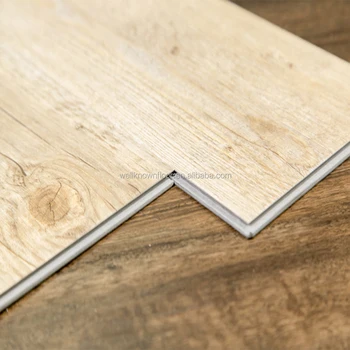 Vesdura Vinyl Planks 5mm Click Lock Handscraped Collection