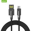 Best selling dual sides of USB port,USB to type c cable,factory provide