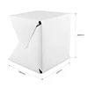 Professional portable mini backdrop photo studio box photo light box photography
