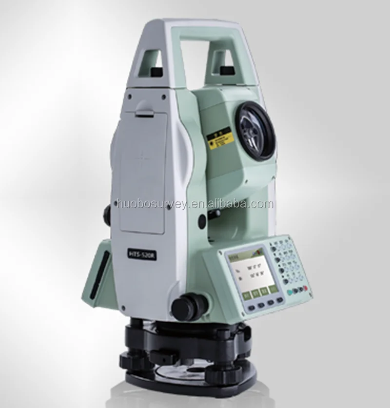 High Precision Measuring Instrument Total Station with Reflector
