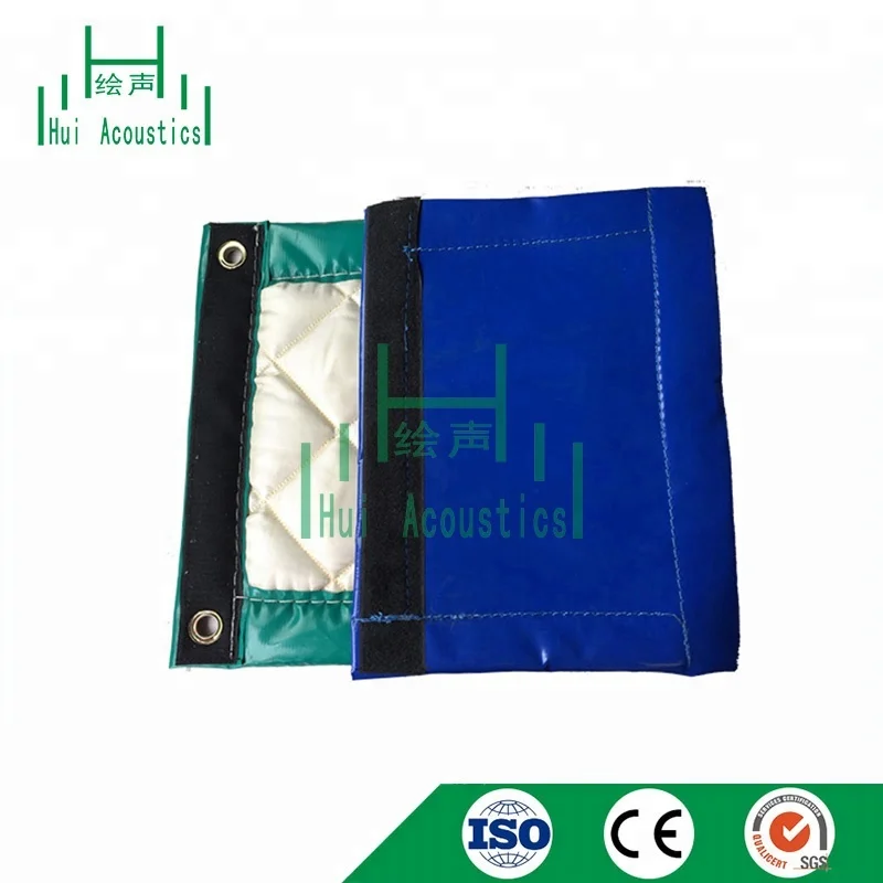 
Acoustical Curtain Temporary Fencing Solutions Acoustic Fencing 