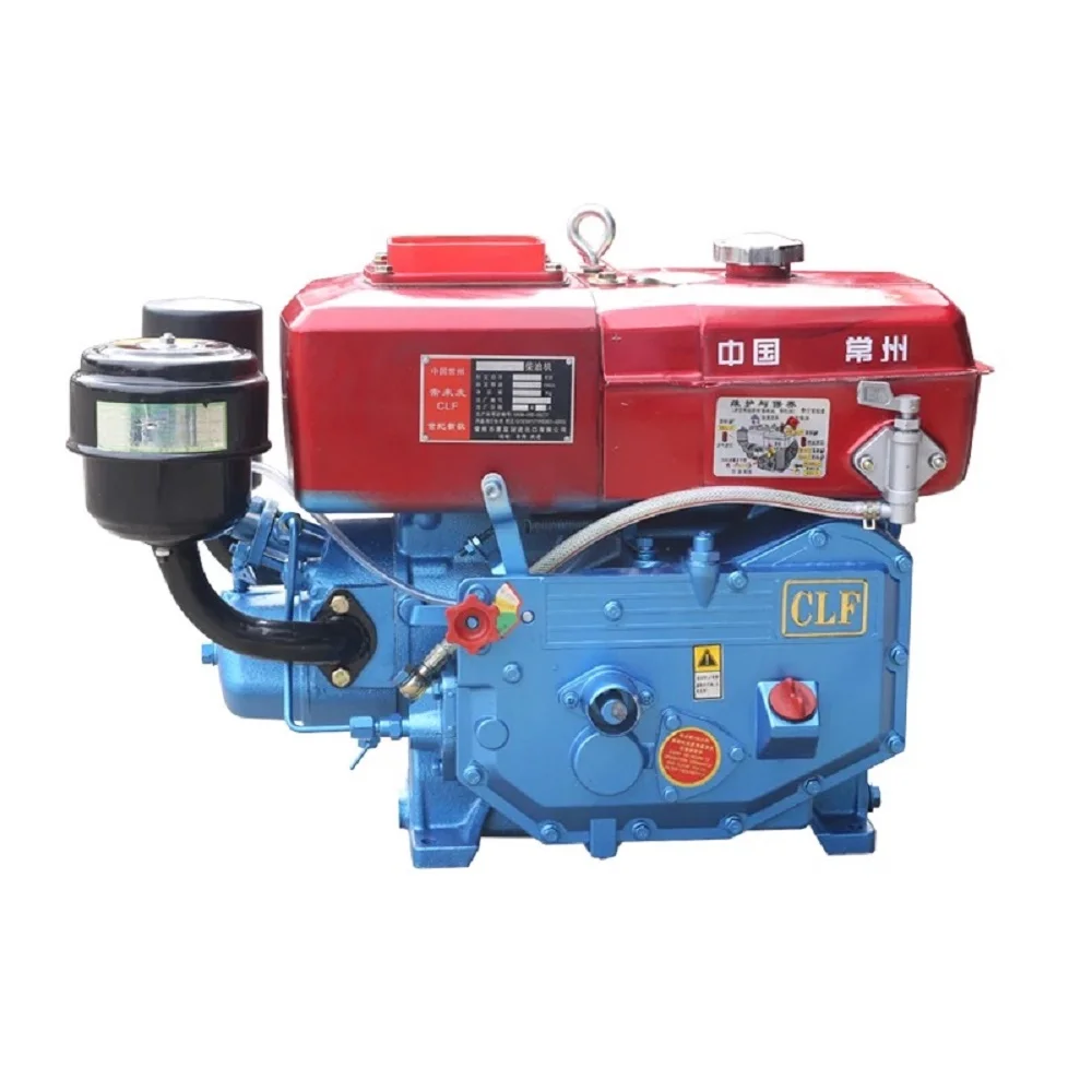 New Brand Zs1120 Diesel Engine Single Cylinder 25hp Buy Water Cooling