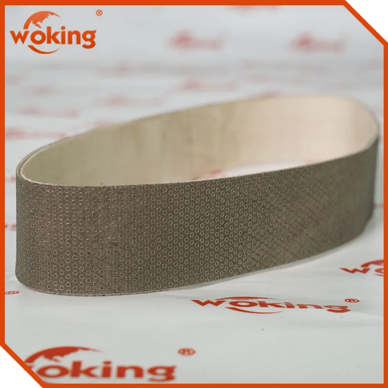 Diamond Abrasive Emery Sanding Belt For Customized Buy Emery Sanding