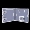 SUNHSING Clear Plastic DS Game Case For Nintendo DS Games