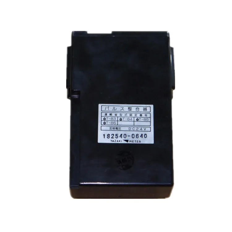 אמיתי 6HH1 1825400650 1-82540065-0 מנוע בקרת מהירות יחידת חיישן עבור איסוזו