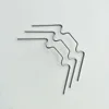 Factory Galvanised Steel wire greenhouse fixing clip manufacturer
