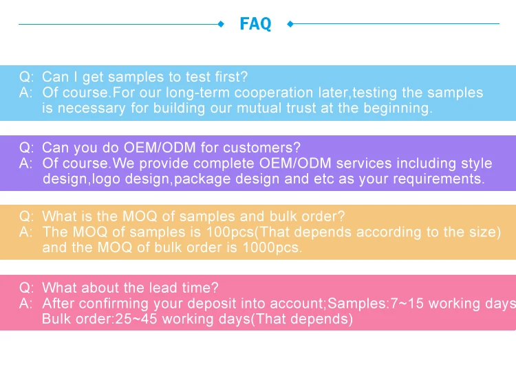 FAQ(2)