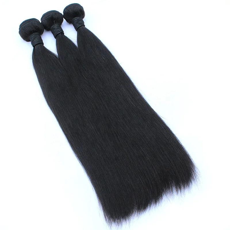 

9A Grade Brazilian Straight Hair Unprocessed Virgin Human Hair