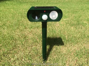 Image of Solar Energy Cat/Dog Repeller