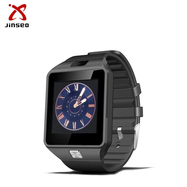 

Waterproof dz09 bluetooth smartwatch
