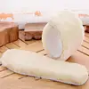wholesale foot care warm wool comfort sheepskin foot pad insoles for toes