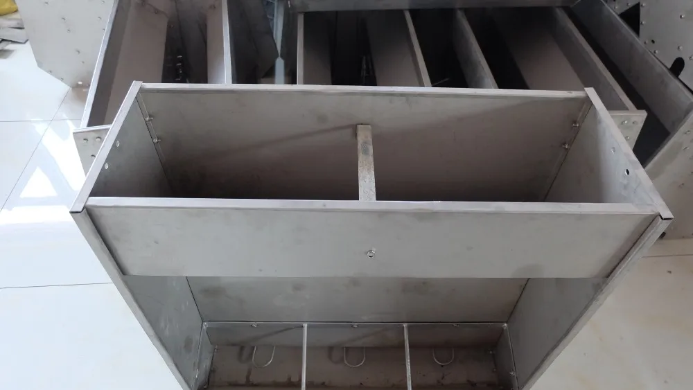 Stainless Feeder Pig Automatic Feeder for Sale