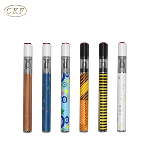 Rechargeable Disposable Vape Pen