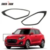 Customize logo black Plastic car complete full kits Suitable swift 2018